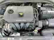 2018 Hyundai Elantra SEL with VIN KMHD84LF6JU681773, listed as a Copart auction lot 85949355 with 109,879 mi miles and Salvage title. Bid and sale history available at DreamBid. Image 14.