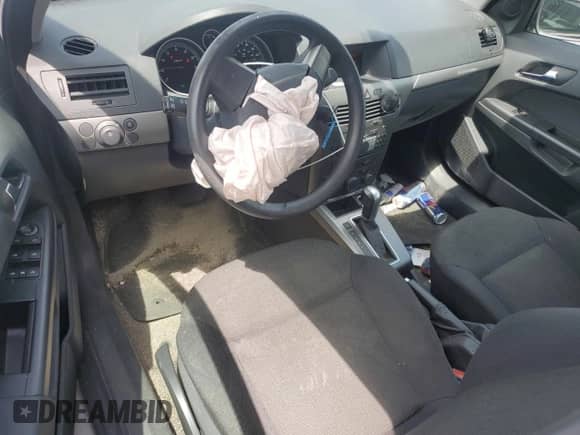 2008 Saturn Astra XE с VIN W08AR671185078953, выставлен на аукционе Copart как лот 68743915 с пробегом 78 449 миль миль и Списание • Salvage title. История ставок и продаж доступна на DreamBid. Изображение 8.