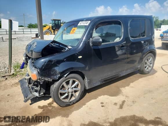 2009 Nissan Cube S с VIN JN8AZ28R39T111490, выставлен на аукционе Copart как лот 62112245 с пробегом 208 987 миль миль и На запчасти • Non repairable. История ставок и продаж доступна на DreamBid. Изображение 1.