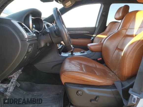 2015 Jeep Grand Cherokee SRT с VIN 1C4RJFDJ3FC798155, выставлен на аукционе Copart как лот 89917065 с пробегом 170 232 миль миль и Списание • Salvage title. История ставок и продаж доступна на DreamBid. Изображение 7.