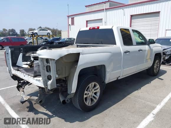 2017 Chevrolet Silverado 1500 Custom с VIN 1GCRCPEH8HZ229667, выставлен на аукционе IAAI как лот 42609687 с пробегом 126 010 миль миль и . История ставок и продаж доступна на DreamBid. Изображение 4.