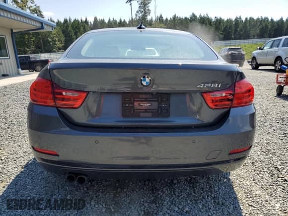 2016 BMW 4 Series 428i с VIN WBA4A9C59GG507388, выставлен на аукционе Copart как лот 71848265 с пробегом 59 284 миль миль и Списание • Salvage title. История ставок и продаж доступна на DreamBid. Изображение 6.