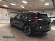 2024 Chevrolet Blazer EV eAWD RS z VIN 3GNKDCRJ9RS213455, wystawiony jako IAAI lot #42324844 z przebiegiem 2 379 mil mil oraz . Historia ofert i sprzedaży dostępna na DreamBid. Obrazek 3.