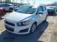 2015 Chevrolet Sonic LS с VIN 1G1JA6SH7F4189585, выставлен на аукционе IAAI как лот 42059108 с пробегом 120 871 миль миль и . История ставок и продаж доступна на DreamBid. Изображение 2.