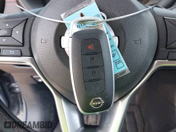 2024 Nissan Kicks SR с VIN 3N1CP5DV2RL502815, выставлен на аукционе IAAI как лот 42052304 с пробегом 8 274 миль миль и . История ставок и продаж доступна на DreamBid. Изображение 11.