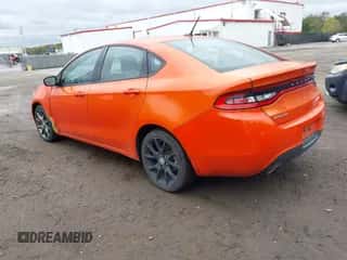 2015 Dodge Dart SXT с VIN 1C3CDFBBXFD311282, выставлен на аукционе IAAI как лот 43414322 с пробегом 173 764 миль миль и . История ставок и продаж доступна на DreamBid. Изображение 3.