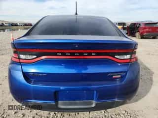 2013 Dodge Dart Aero с VIN 1C3CDFAH7DD331931, выставлен на аукционе Copart как лот 89499965 с пробегом 116 989 миль миль и Чистый • Clean title. История ставок и продаж доступна на DreamBid. Изображение 6.