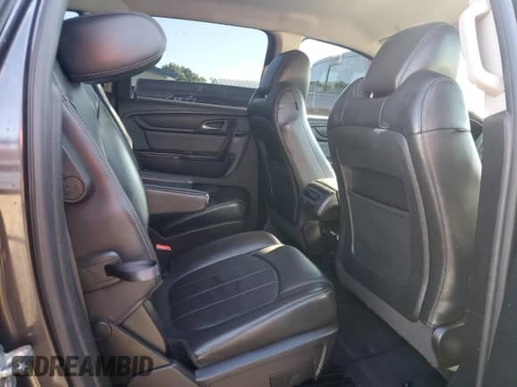 2015 Chevrolet Traverse LTZ with VIN 1GNKVJKD2FJ221741, listed as a Copart auction lot 85130025 with 206,008 mi miles and Clean title. Bid and sale history available at DreamBid. Image 11.