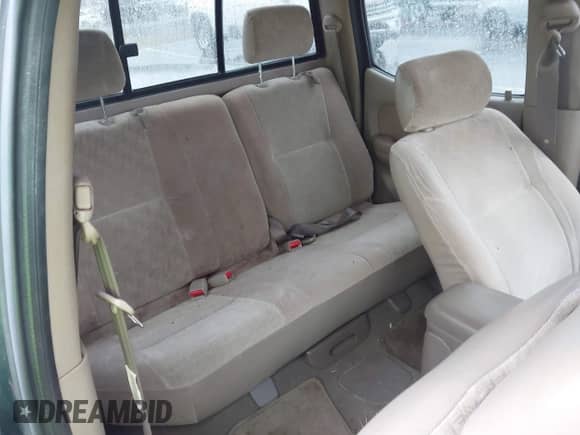 2002 Toyota Tacoma PreRunner with VIN 5TEGN92N32Z005211, listed as a IAAI auction lot 43533583 with 208,552 mi miles and . Bid and sale history available at DreamBid. Image 8.