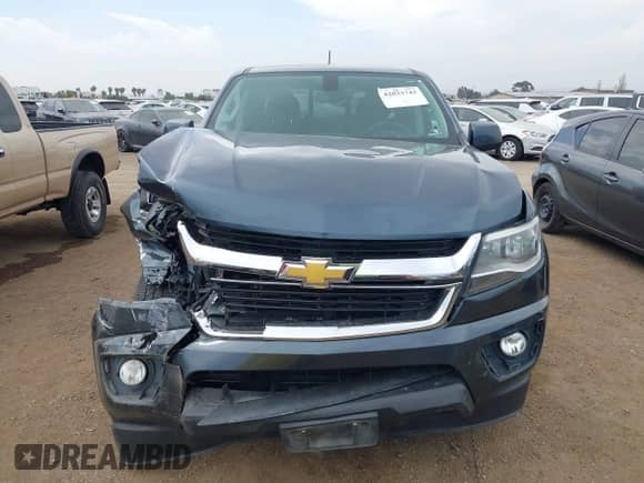 2019 Chevrolet Colorado 2WD LT with VIN 1GCGSCEAXK1191130, listed as a IAAI auction lot 42023742 with 86,914 mi miles and . Bid and sale history available at DreamBid. Image 12.