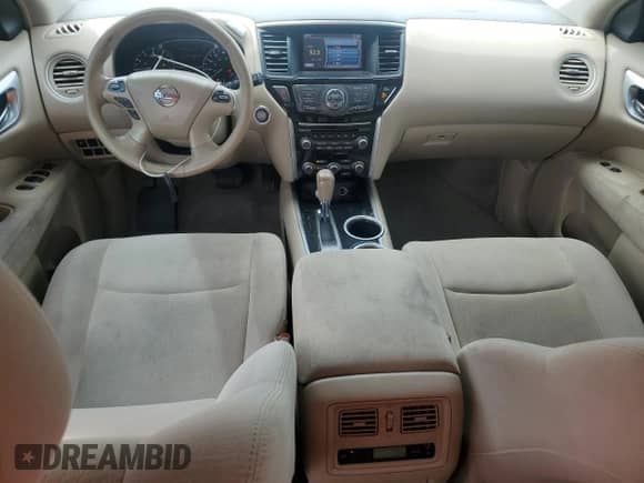 2013 Nissan Pathfinder Platinum с VIN 5N1AR2MN4DC612312, выставлен на аукционе Copart как лот 80889305 с пробегом 138 222 миль миль и Списание • Salvage title. История ставок и продаж доступна на DreamBid. Изображение 8.