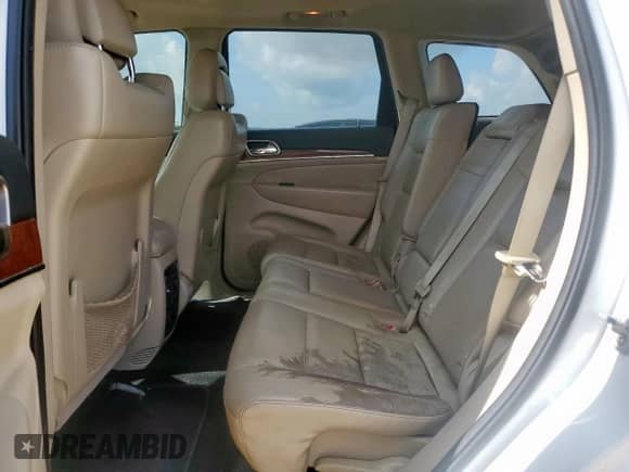 2013 Jeep Grand Cherokee Limited с VIN 1C4RJEBGXDC546160, выставлен на аукционе Copart как лот 62994615 с пробегом 203 897 миль миль и Списание • Salvage title. История ставок и продаж доступна на DreamBid. Изображение 11.