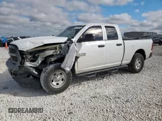 2014 Ram 1500 Tradesman с VIN 1C6RR7FT2ES210836, выставлен на аукционе Copart как лот 81384405 с пробегом 170 572 миль миль и Списание • Salvage title. История ставок и продаж доступна на DreamBid. Изображение 1.