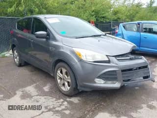 2014 Ford Escape SE с VIN 1FMCU0GX4EUD79133, выставлен на аукционе IAAI как лот 42881509 с пробегом 158 715 миль миль и . История ставок и продаж доступна на DreamBid. Изображение 1.