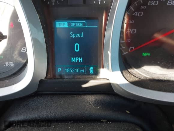 2016 Chevrolet Equinox LS с VIN 2GNALBEK5G1121887, выставлен на аукционе IAAI как лот 41892095 с пробегом 185 310 миль миль и . История ставок и продаж доступна на DreamBid. Изображение 7.