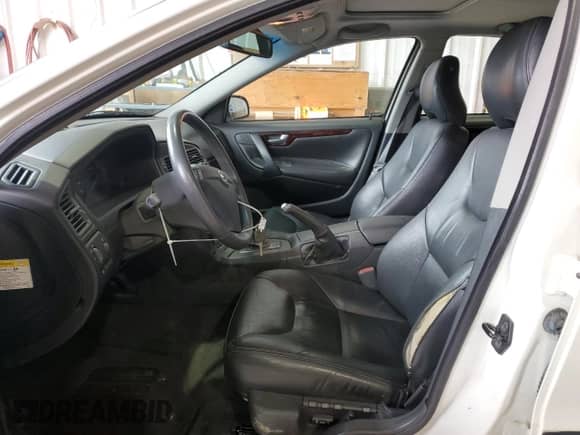 2002 Volvo S60 с VIN YV1RH58D022172714, выставлен на аукционе Copart как лот 48609244 с пробегом 125 136 миль миль и Списание • Salvage title. История ставок и продаж доступна на DreamBid. Изображение 7.