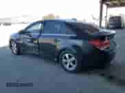 2013 Chevrolet Cruze 1LT with VIN 1G1PC5SB7D7199233, listed as a Copart auction lot 67107355 with 131,713 mi miles and Salvage title. Bid and sale history available at DreamBid. Image 2.