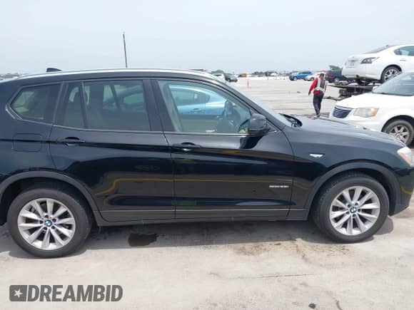 2016 BMW X3 sDrive28i with VIN 5UXWZ7C50G0R31722, listed as a IAAI auction lot 42269003 with 100,663 mi miles and . Bid and sale history available at DreamBid. Image 13.