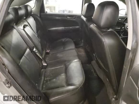 2008 Chevrolet Impala LTZ с VIN 2G1WU583989285351, выставлен на аукционе Copart как лот 68087915 с пробегом 192 148 миль миль и Списание • Salvage title. История ставок и продаж доступна на DreamBid. Изображение 10.