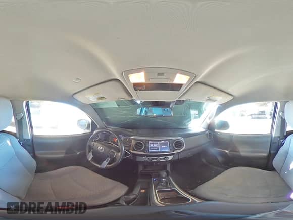 2020 Toyota Tacoma SR5 с VIN 3TMBZ5DN5LM023535, выставлен на аукционе Copart как лот 47441245 с пробегом 79 612 миль миль и Списание • Salvage title. История ставок и продаж доступна на DreamBid. Изображение 12.