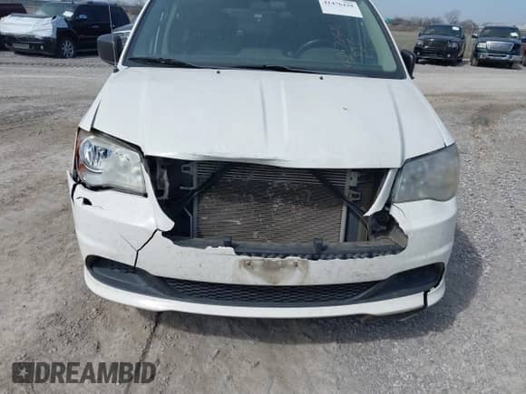 2011 Dodge Grand Caravan Express with VIN 2D4RN4DG2BR795636, listed as a IAAI auction lot 41476428 with 157,921 mi miles and . Bid and sale history available at DreamBid. Image 6.