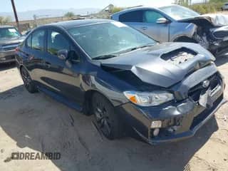 2017 Subaru WRX Premium with VIN JF1VA1E63H8818394, listed as a IAAI auction lot 42599165 with 51,826 mi miles and . Bid and sale history available at DreamBid. Image 1.