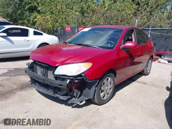 2007 Hyundai Elantra GLS с VIN KMHDU46D97U049459, выставлен на аукционе IAAI как лот 43304136 с пробегом 123 347 миль миль и . История ставок и продаж доступна на DreamBid. Изображение 2.