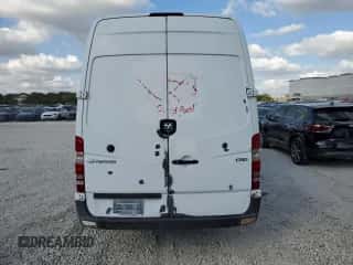 2009 Dodge Sprinter with VIN WD0PE845795355548, listed as a Copart auction lot 41341125 with 161,589 mi miles and Clean title. Bid and sale history available at DreamBid. Image 6.