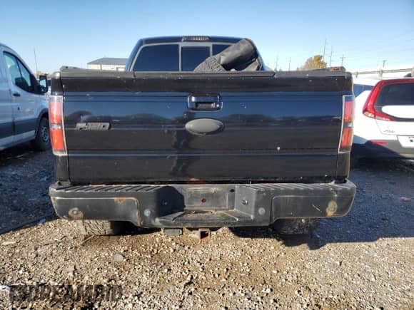 2009 Ford F-150 XL с VIN 1FTPW14V29FA00164, выставлен на аукционе Copart как лот 87120615 с пробегом 233 748 миль миль и Чистый • Clean title. История ставок и продаж доступна на DreamBid. Изображение 6.