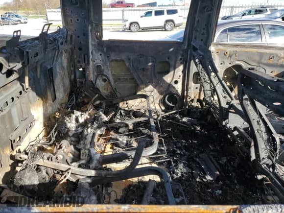 2022 Chevrolet Silverado 2500HD with VIN 2GC1YNE77N1238732, listed as a Copart auction lot 81548764 with Not provided miles and Non repairable. Bid and sale history available at DreamBid. Image 10.