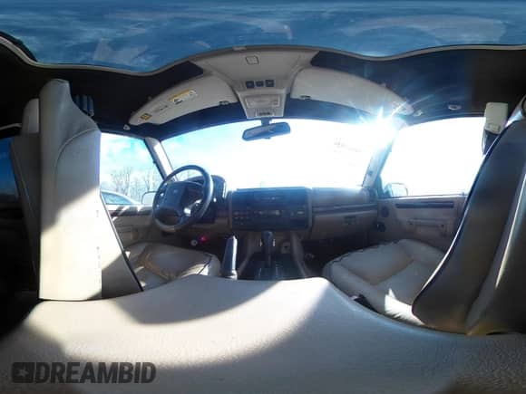 2000 Land Rover Discovery Cloth с VIN SALTY1546YA247075, выставлен на аукционе IAAI как лот 41650529 с пробегом 140 039 миль миль и . История ставок и продаж доступна на DreamBid. Изображение 18.