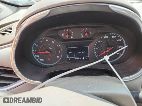 2020 Chevrolet Malibu LT с VIN 1G1ZD5ST3LF045539, выставлен на аукционе Copart как лот 71013415 с пробегом 108 913 миль миль и Списание • Salvage title. История ставок и продаж доступна на DreamBid. Изображение 9.