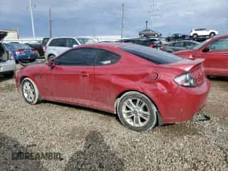 2008 Hyundai Tiburon GS с VIN KMHHM66D28U280573, выставлен на аукционе Copart как лот 46816235 с пробегом 109 894 миль миль и Списание • Salvage title. История ставок и продаж доступна на DreamBid. Изображение 2.