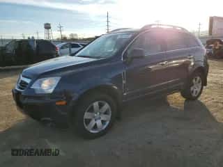 2008 Saturn VUE XR z VIN 3GSCL53738S642098, wystawiony jako Copart lot #79941424 z przebiegiem 142 713 mil mil oraz Szkoda całkowita • Salvage title. Historia ofert i sprzedaży dostępna na DreamBid. Obrazek 1.