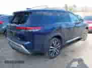 2023 Nissan Pathfinder Platinum с VIN 5N1DR3DK2PC237839, выставлен на аукционе IAAI как лот 41800209 с пробегом 21 446 миль миль и . История ставок и продаж доступна на DreamBid. Изображение 4.