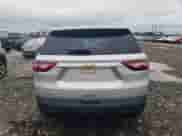 2018 Chevrolet Traverse LS с VIN 1GNERFKW0JJ117211, выставлен на аукционе Copart как лот 67135365 с пробегом 153 439 миль миль и Чистый • Clean title. История ставок и продаж доступна на DreamBid. Изображение 6.