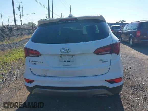 2017 Hyundai Santa Fe 2.4L с VIN 5XYZUDLB9HG383717, выставлен на аукционе IAAI как лот 42790480 с пробегом 142 960 миль миль и . История ставок и продаж доступна на DreamBid. Изображение 16.