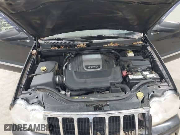 2006 Jeep Grand Cherokee Limited с VIN 1J8HR58266C138198, выставлен на аукционе IAAI как лот 43475372 с пробегом 152 794 миль миль и . История ставок и продаж доступна на DreamBid. Изображение 10.