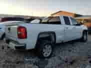 2018 GMC Sierra 1500 z VIN 1GTR1LEC3JZ341513, wystawiony jako Copart lot #77564244 z przebiegiem 56 873 mil mil oraz Szkoda całkowita • Salvage title. Historia ofert i sprzedaży dostępna na DreamBid. Obrazek 3.