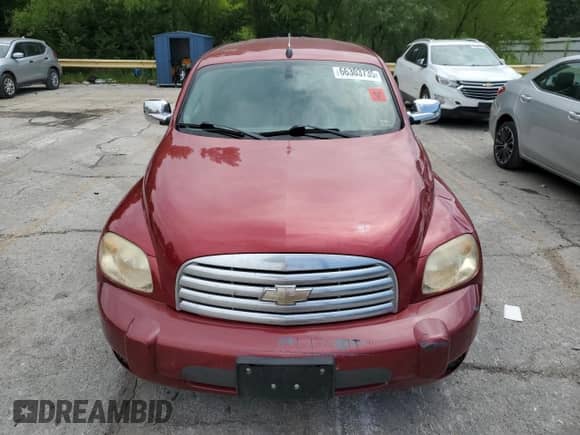 2011 Chevrolet HHR LS with VIN 3GNBAAFW0BS565116, listed as a Copart auction lot 66303735 with 145,892 mi miles and Salvage title. Bid and sale history available at DreamBid. Image 5.