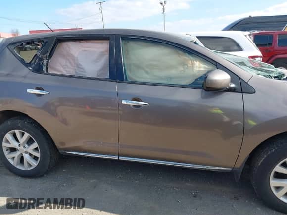 2014 Nissan Murano SV z VIN JN8AZ1MU4EW408491, wystawiony jako IAAI lot #38418086 z przebiegiem 161 373 mil mil oraz . Historia ofert i sprzedaży dostępna na DreamBid. Obrazek 13.