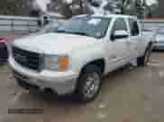 2011 GMC Sierra 1500 SLE with VIN 3GTU2VE22BG254441, listed as a IAAI auction lot 41398776 with 239,024 mi miles and . Bid and sale history available at DreamBid. Image 2.