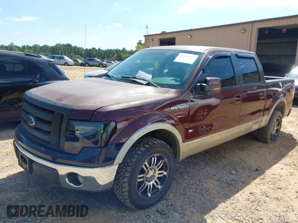 2009 Ford F-150 XL z VIN 1FTPW12V09FA78624, wystawiony jako IAAI lot #43247142 z przebiegiem 244 183 mil mil oraz . Historia ofert i sprzedaży dostępna na DreamBid. Obrazek 2.