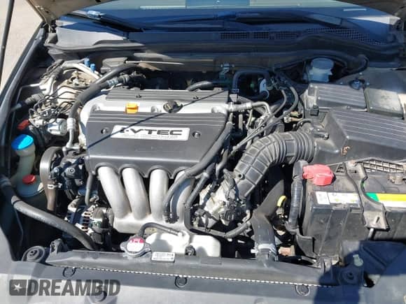 2005 Honda Accord LX with VIN 1HGCM56435A095505, listed as a IAAI auction lot 43288935 with 217,685 mi miles and . Bid and sale history available at DreamBid. Image 10.