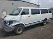 2000 Dodge Passenger with VIN 2B5WB35Z1YK102195, listed as a Copart auction lot 68129535 with 89,129 mi miles and Salvage title. Bid and sale history available at DreamBid. Image 1.