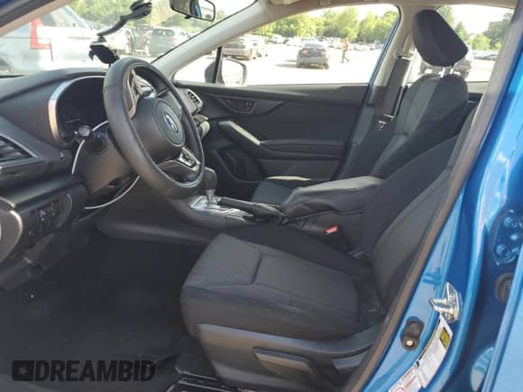 2020 Subaru Impreza Premium z VIN 4S3GKAV6XL3606758, wystawiony jako Copart lot #65907325 z przebiegiem 43 899 mil mil oraz Szkoda całkowita • Salvage title. Historia ofert i sprzedaży dostępna na DreamBid. Obrazek 7.