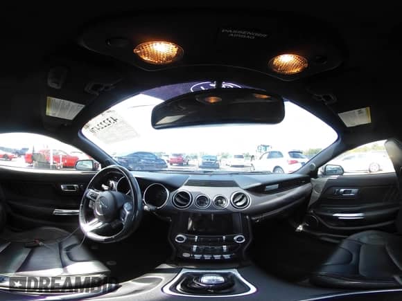 2018 Ford Mustang GT с VIN 1FA6P8CF7J5106539, выставлен на аукционе IAAI как лот 43222470 с пробегом 76 223 миль миль и . История ставок и продаж доступна на DreamBid. Изображение 18.