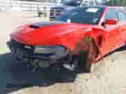 2018 Dodge Charger R/T z VIN 2C3CDXCT0JH147789, wystawiony jako IAAI lot #41769109 z przebiegiem 153 121 mil mil oraz . Historia ofert i sprzedaży dostępna na DreamBid. Obrazek 6.