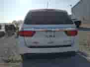 2013 Dodge Durango Citadel z VIN 1C4SDJET4DC675294, wystawiony jako Copart lot #68202095 z przebiegiem 198 497 mil mil oraz Szkoda całkowita • Salvage title. Historia ofert i sprzedaży dostępna na DreamBid. Obrazek 6.
