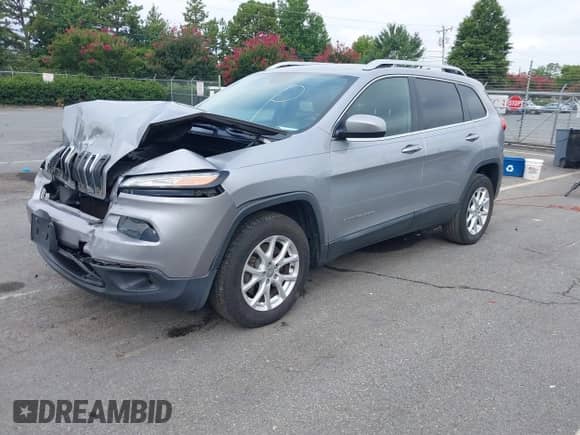 2014 Jeep Cherokee Latitude с VIN 1C4PJMCB4EW209648, выставлен на аукционе IAAI как лот 42862780 с пробегом 203 552 миль миль и . История ставок и продаж доступна на DreamBid. Изображение 2.
